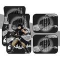 Gajeel Car Floor Mats Custom Anime Fairy Tail Car Accessories - Gearcarcover - 1