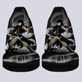 Gajeel Car Seat Covers Custom Anime Fairy Tail Car Accessories - Gearcarcover - 4