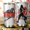 Gajeel Tumbler Cup Custom Fairy Tail Car Interior Accessories - Gearcarcover - 3