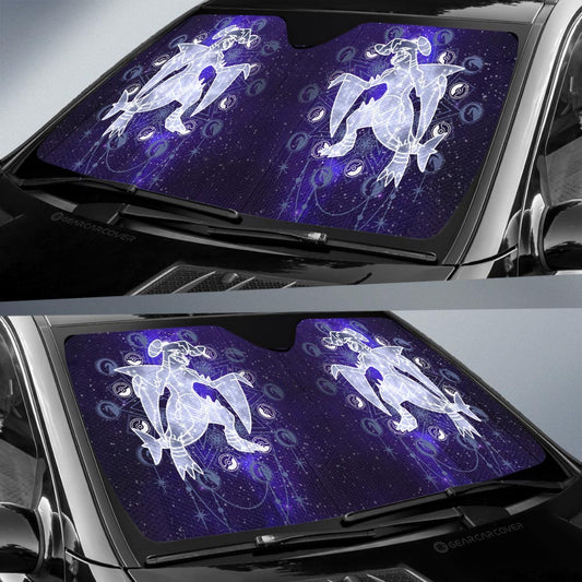 Garchomp Car Sunshade Custom Car Accessories - Gearcarcover - 2