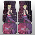 Garfiel Tinsel Car Floor Mats Custom Anime Re:Zero Car Accessories - Gearcarcover - 2