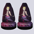 Garfiel Tinsel Car Seat Covers Custom Anime Re:Zero Car Accessories - Gearcarcover - 4