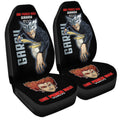 Garou Car Seat Covers Custom One Punch Man Anime Car Accessories - Gearcarcover - 2