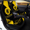 Gearcarcover Car Seat Covers Custom Brand Print - Gearcarcover - 2