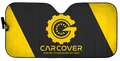 Gearcarcover Car Sun Shade Custom Brand Print - Gearcarcover - 2