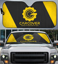 Gearcarcover Car Sun Shade Custom Brand Print - Gearcarcover - 1
