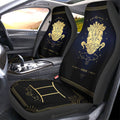 Gemini Car Seat Covers Custom Zodiac Car Accessories - Gearcarcover - 4