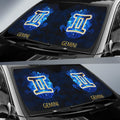 Gemini Car Sunshade Custom Zodiac Car Interior Accessories - Gearcarcover - 3