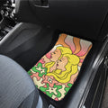 Gemini Colorful Car Floor Mats Custom Zodiac Car Accessories - Gearcarcover - 4