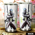 Genji Tumbler Cup Custom Overwatch - Gearcarcover - 3