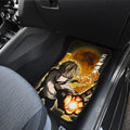 Genos Car Floor Mats Custom One Punch Man Anime Car Accessories - Gearcarcover - 4