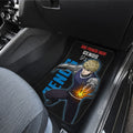 Genos Car Floor Mats Custom One Punch Man Anime Car Accessories - Gearcarcover - 2