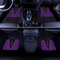 Genya Shinazugawa Uniform Car Floor Mats Custom Demon Slayer Anime Car Accessories - Gearcarcover - 3
