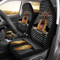 German Shepherd Car Seat Covers Custom German Shepherd Car Accessories For Dog Lovers - Gearcarcover - 2