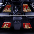German Shepherds Car Floor Mats Custom Christmas Car Accessories For Dog Lovers - Gearcarcover - 3