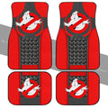 Ghostbusters Car Floor Mats Custom Halloween Car Interior Accessories - Gearcarcover - 2