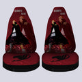Gildarts Clive Car Seat Covers Custom Fairy Tail Anime - Gearcarcover - 4