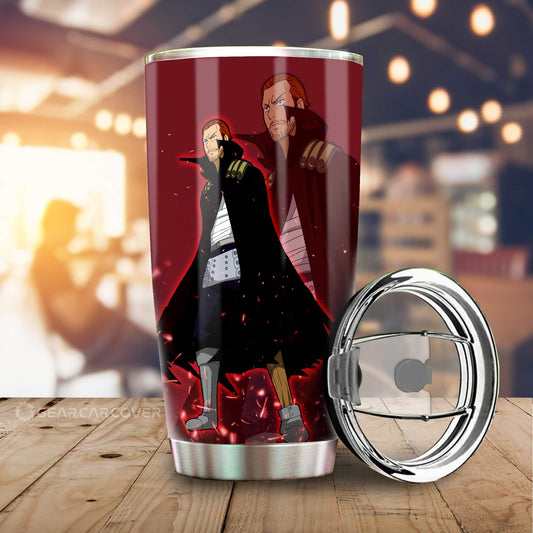 Gildarts Clive Tumbler Cup Custom Fairy Tail Anime - Gearcarcover - 1