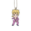 Giorno Giovanna Ornament Custom Anime JoJo's Bizarre Adventure Car Interior Accessories - Gearcarcover - 1