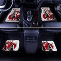 Giyuu Car Floor Mats Custom Japan Style Demon Slayer Anime Car Accessories - Gearcarcover - 3