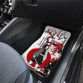 Giyuu Car Floor Mats Custom Japan Style Demon Slayer Anime Car Accessories - Gearcarcover - 4