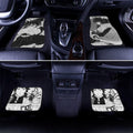 Giyuu Car Floor Mats Custom Kimetsu No Yaiba Manga Car Accessories - Gearcarcover - 3