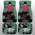 Giyuu Tomioka Car Floor Mats Custom Demon Slayer Anime Car Accessories - Gearcarcover - 2