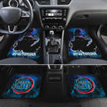 Giyuu Tomioka Car Floor Mats Custom Demon Slayer Anime - Gearcarcover - 2