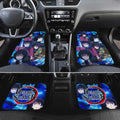 Giyuu Tomioka Car Floor Mats Custom Demon Slayer Anime - Gearcarcover - 2