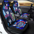 Giyuu Tomioka Car Seat Covers Custom Demon Slayer Anime - Gearcarcover - 1