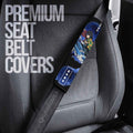 Giyuu Tomioka Seat Belt Covers Custom Anime Demon Slayer Car Accessories - Gearcarcover - 3