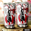 Giyuu Tumbler Cup Custom Japan Style Demon Slayer Anime Car Accessories - Gearcarcover - 3