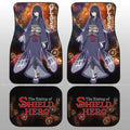 Glass Car Floor Mats Custom Rising Of The Shield Hero Anime Car Accessories - Gearcarcover - 2