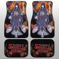 Glass Car Floor Mats Custom Rising Of The Shield Hero Anime Car Accessories - Gearcarcover - 2