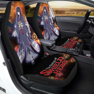 Glass Car Seat Covers Custom Rising Of The Shield Hero Anime Car Accessories - Gearcarcover - 1