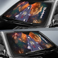 Glass Car Sunshade Custom Rising Of The Shield Hero Anime Car Accessories - Gearcarcover - 2