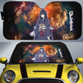 Glass Car Sunshade Custom Rising Of The Shield Hero Anime Car Accessories - Gearcarcover - 1