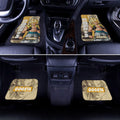 Gogeta Car Floor Mats Custom Dragon Ball Anime Car Accessories - Gearcarcover - 3