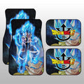 Gogeta Car Floor Mats Custom Dragon Ball Anime Car Accessories - Gearcarcover - 3