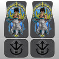Gogeta Car Floor Mats Custom Dragon Ball Car Interior Accessories - Gearcarcover - 1