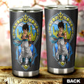 Gogeta Tumbler Cup Custom Dragon Ball Car Interior Accessories - Gearcarcover - 2