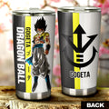 Gogeta Tumbler Cup Custom Dragon Ball - Gearcarcover - 3