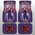 Gohan Beast Car Floor Mats Custom Dragon Ball Car Interior Accessories - Gearcarcover - 1