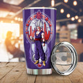 Gohan Beast Tumbler Cup Custom Dragon Ball Car Interior Accessories - Gearcarcover - 1