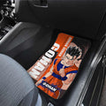 Gohan Car Floor Mats Custom Anime Dragon Ball Car Accessories - Gearcarcover - 4