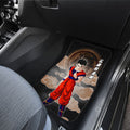 Gohan Car Floor Mats Custom Anime Dragon Ball Car Accessories - Gearcarcover - 4