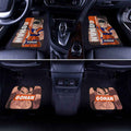 Gohan Car Floor Mats Custom Anime Dragon Ball Car Accessories - Gearcarcover - 3