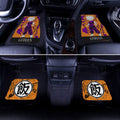 Gohan Car Floor Mats Custom Dragon Ball Anime Manga Color Style - Gearcarcover - 3