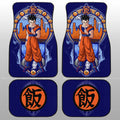 Gohan Car Floor Mats Custom Dragon Ball Car Interior Accessories - Gearcarcover - 1