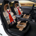 Gohan Car Seat Covers Custom Anime Dragon Ball Car Accessories - Gearcarcover - 1